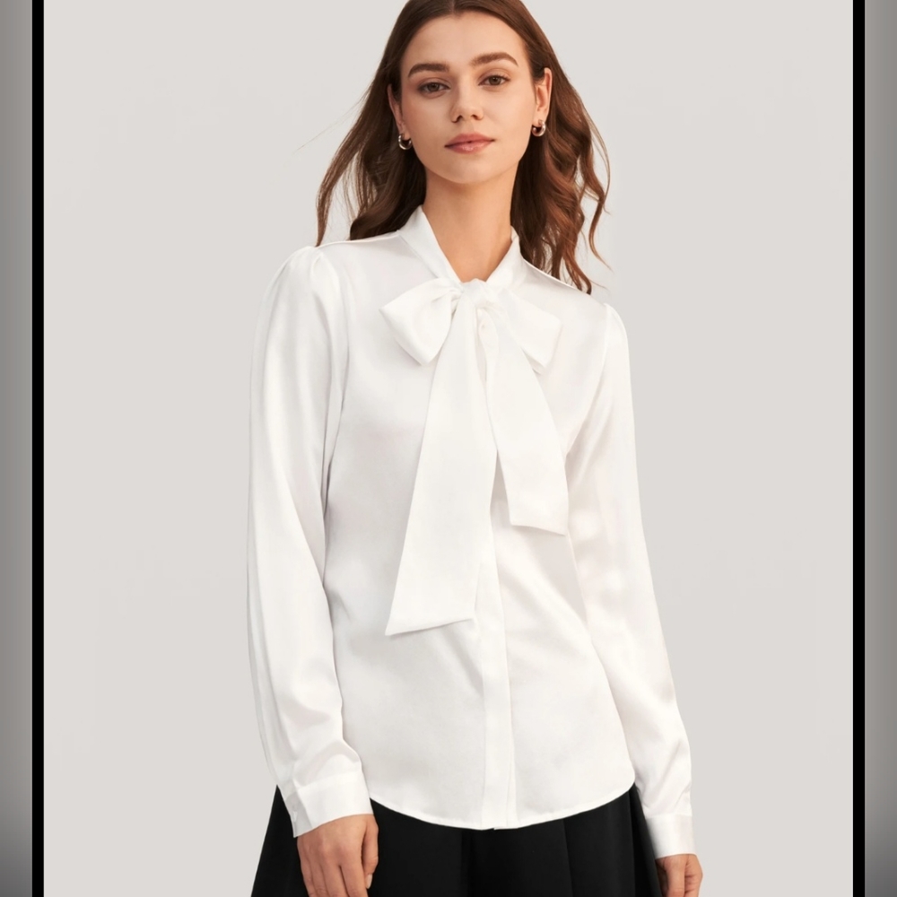 Lillysilk blouse  size s